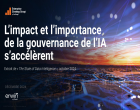 L’impact et l’importance de la gouvernance de l’IA s’accélèrent