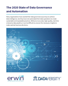 2020 State of Data Governance Report