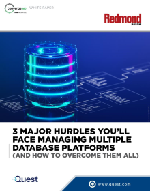 3 Major Hurdles You'll Face Managing Multiple Database Platforms (And How to Overcome Them All)