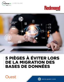 5 pièges de migration de base de données à éviter