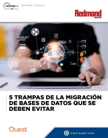 5 trampas de migración de bases de datos que debes evitar.