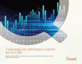 7 passaggi per ottimizzare il valore dei tuoi dati