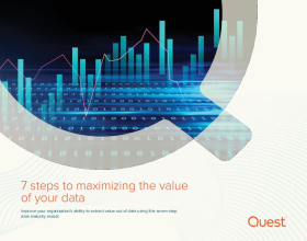 7 Steps to Maximizing the Value of Your Data eBook