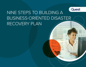 9 Steps to Disaster Recovery Planning