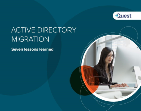 Active Directory Migration: Seven Lessons Learned