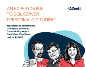 An Expert Guide to SQL Server Performance Tuning
