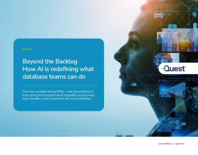 Beyond the Backlog How AI is Redefining What Database Teams Can Do