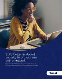 Build better endpoint security to protect your entire network