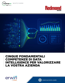 Cinque Fondamentali Competenze Di Data Intelligence Per Valorizzare La Vostra Azienda