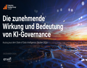 Die zunehmende Wirkung und Bedeutung von KI-Governance