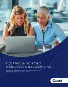 Don't let the retirement crisis become a security crisis