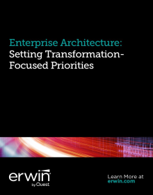 Enterprise Architecture - Setting Transformation-Focused Priorities