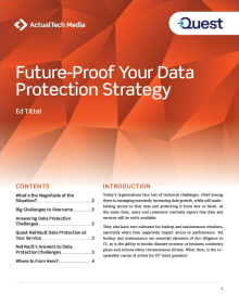 Future-Proof Your Data Protection Strategy