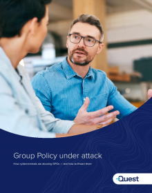 Group Policy under attack