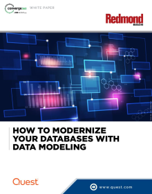 How to Modernize Your Databases With Data Modeling