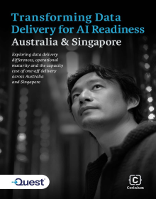 Transforming Data Delivery for AI Readiness