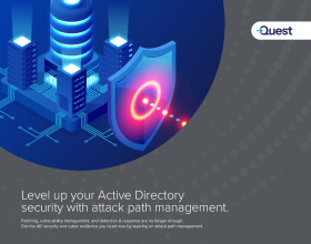 Level up your Active Directory security with attack path management