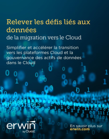 Relever les défis liés aux données de la migration vers le Cloud