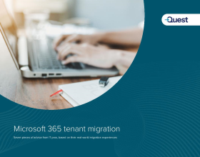 Microsoft 365 tenant-to-tenant migration: peer-to-peer advice