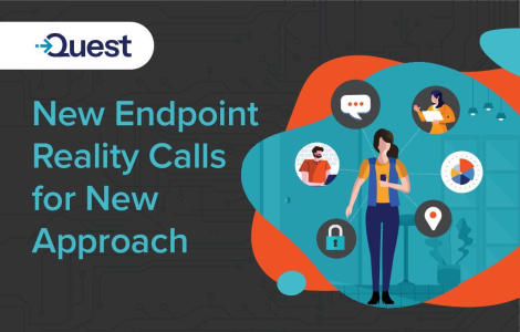 New Endpoint Reality Calls for New Approach to Security