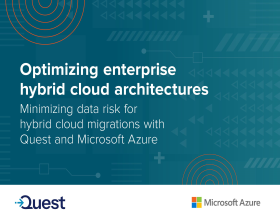 Optimizing enterprise hybrid cloud architectures
