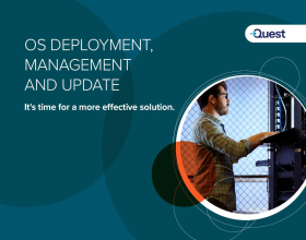 OS Management, Deployment and Update