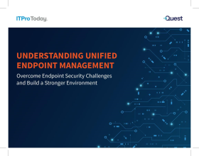 Quest UEM Complete Ebook - Understanding Unified Endpoint Management