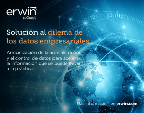 Solución al dilema de los datos empresariales