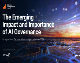 The Emerging Impact and Importance of AI Governance