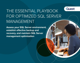The Essential Playbook for Optimized SQL Server Management