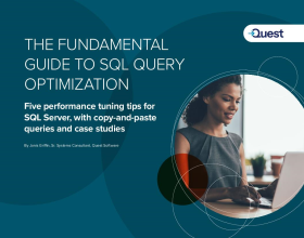 The Fundamental Guide to SQL Query Optimization