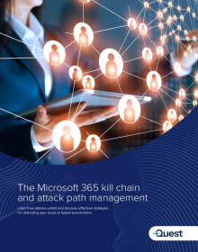 The Microsoft 365 kill chain and attack path management