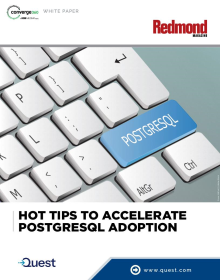 Hot Tips to Accelerate PostgreSQL Adoption | Quest