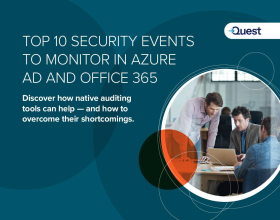 Top 10 Security Events to Monitor in Azure Active Directory and Office 365