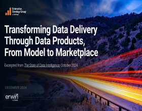 Transforming Data Delivery through Data Products