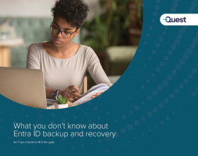 What You Don't Know About Entra ID Backup and Recovery