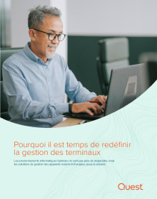 Pourquoi il est temps de redéfinir  la gestion des terminaux