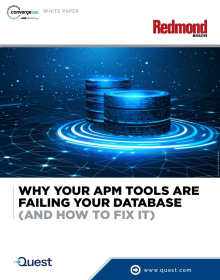 Why Your APM Tools Are Failing Your Database And How To Fix It