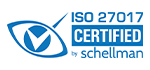 Certification ISO 27017 par Schellman
