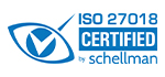 Certification ISO 27018 par Schellman
