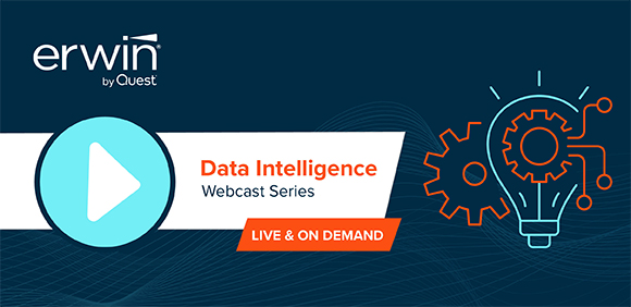 Driving data democratization with erwin® Data Marketplace by Quest®