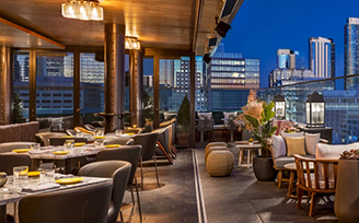  Data All Day at Databricks. Drinks at the Top with Quest. 🍸