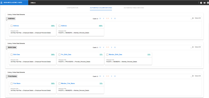 Speed data stewardship efforts