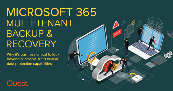 Multi-tenant backup and recovery