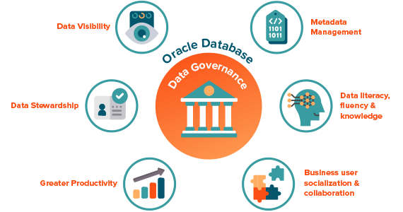 数据监管是任何Oracle数据库管理需求的重要考虑事项