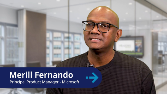 Microsoft’s Merill Fernando on the meaning of identity modernization