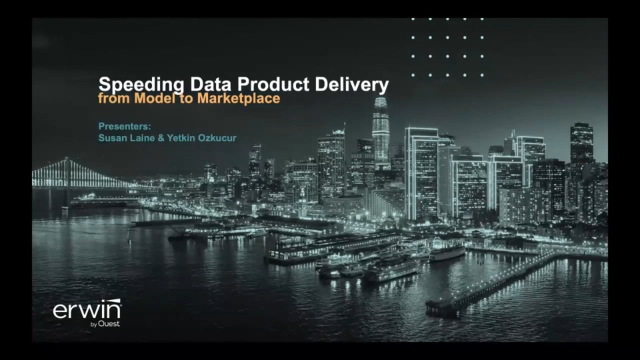 Speeding Data Product Delivery with erwin: from Model to Marketplace