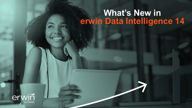 What’s new in erwin Data Intelligence 14